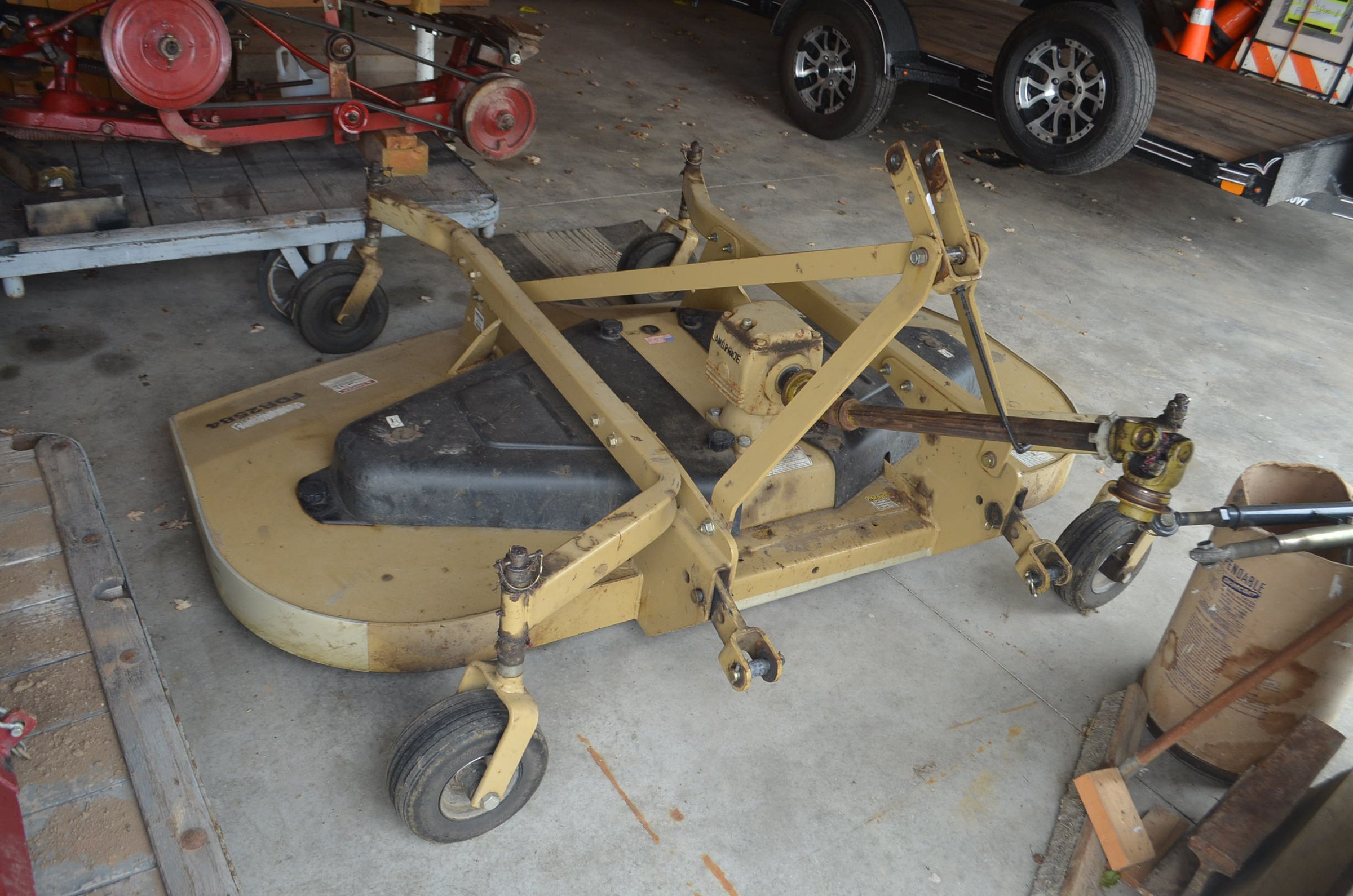 Property photo 228 - 2 MAJOR AUCTIONS - REAL ESTATE & PERSONAL PROPERTY AUCTION IN EAST ALLEN COUNTY, INDIANA